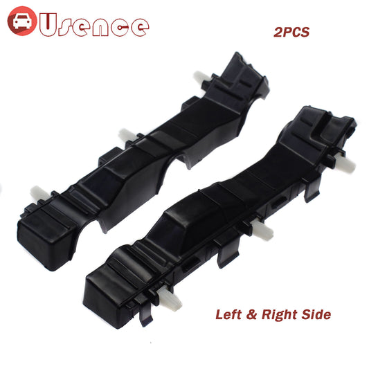 Front Left Right Bumper Bracket 865141W200 865131W200 for KIA RIO 2012-2017