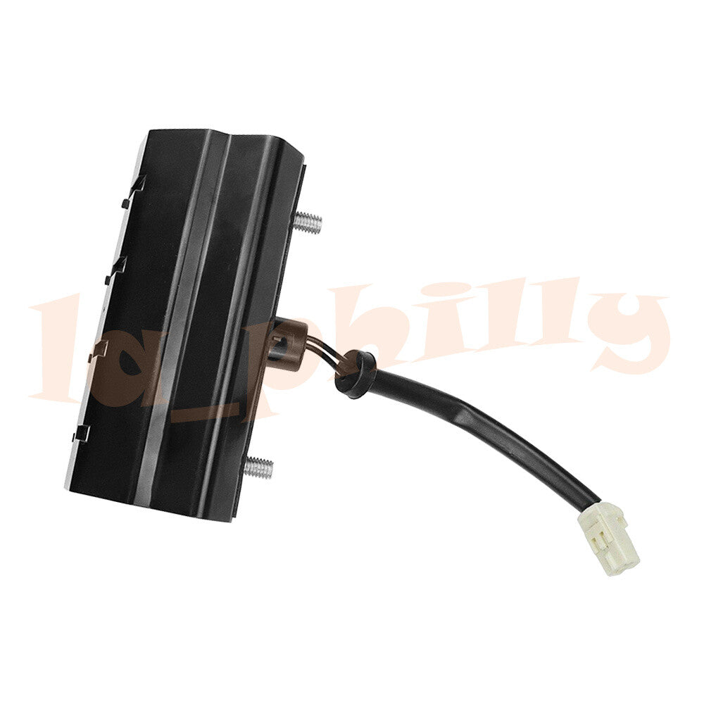 Rear Tailgate Liftgate Hatch Release Handle For 2004-2011 for Mitsubishi Endeavor