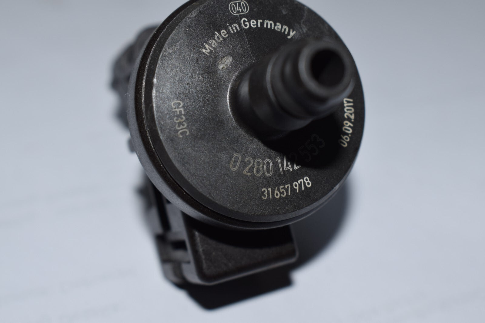 for VOLVO Canister purge solenoid valve 0280142553 31657978 oem