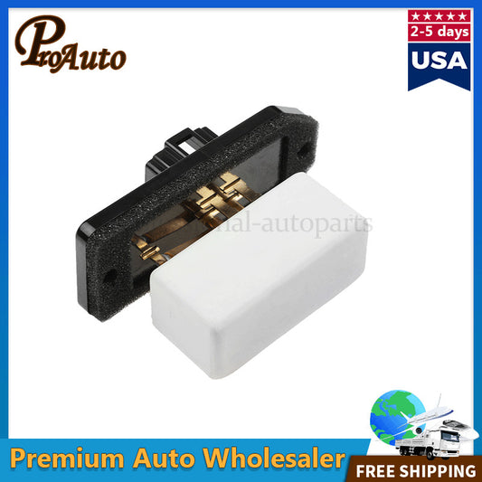 HVAC Heater Fan Blower Motor Resistor For 1994-2008 for Dodge for Ram 1500 2500 3500