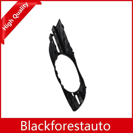 Front Right Bumper Fog Light Lamp Cover Grill Trim Fit for Mercedes E-Class W211
