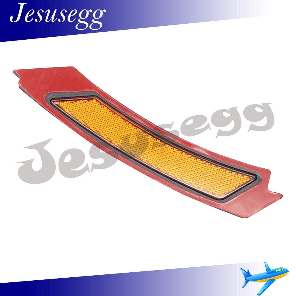 for BMW E90 E91 LCI 2009-11 Front Right Side Bumper Reflector Side Marker Light