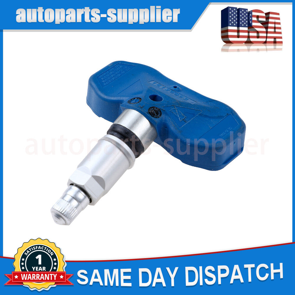 4-Piece Tire Pressure Sensor TPMS 15136883 for GMI for Chevrolet for Cadillac for Escalade for Yukon Territory