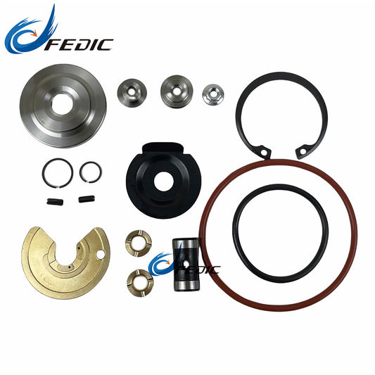 Turbo repair kit CT20 17201-54060 for Toyota Hiace Hilux Landcruiser 66 Kw 90 HP