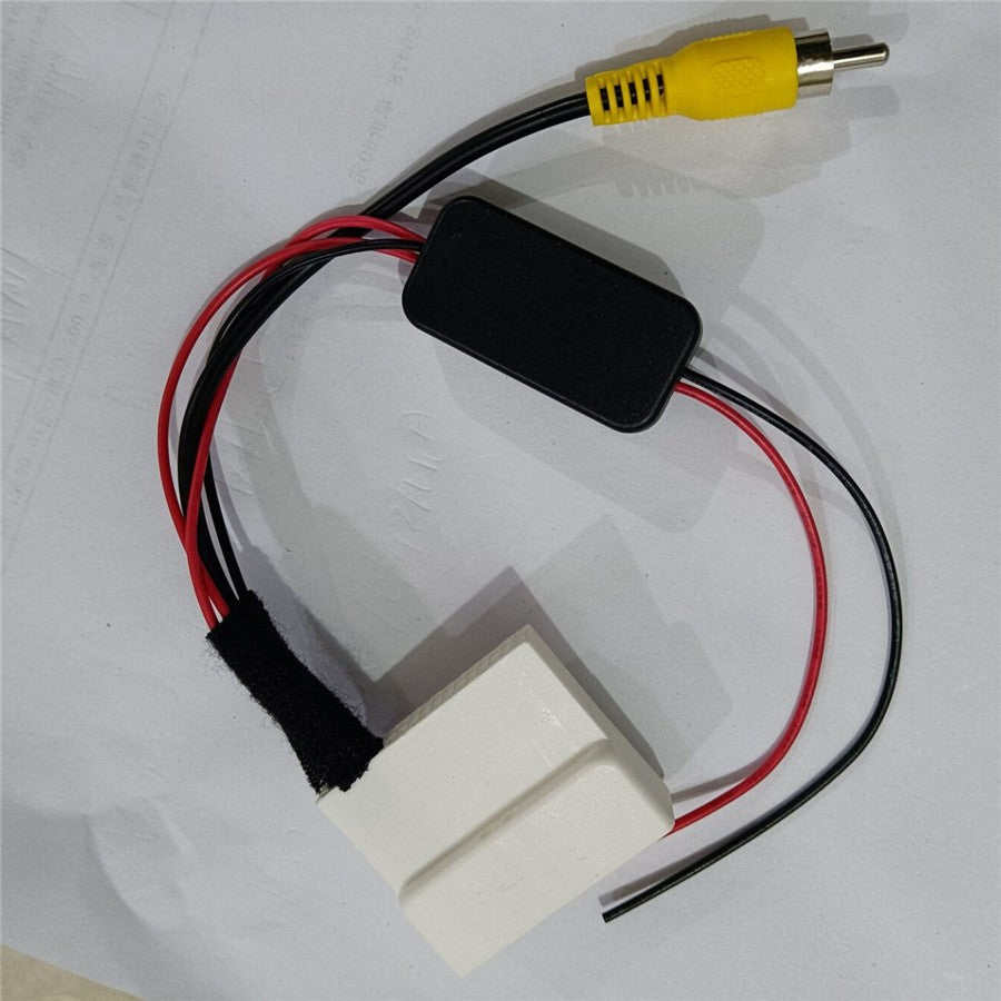Reversing Camera Adapter Cable Wire Harness for NISSAN for Altima Cube Frontier Juke