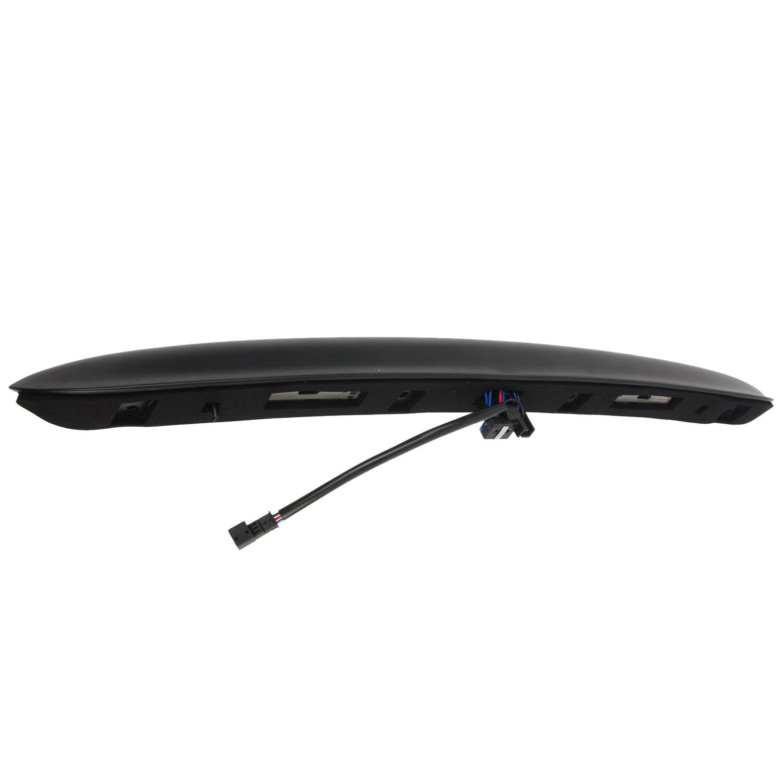 Trunk lid handle with key button suitable for 97-05 for BMW 3 Series E46 sedan tailgate handle