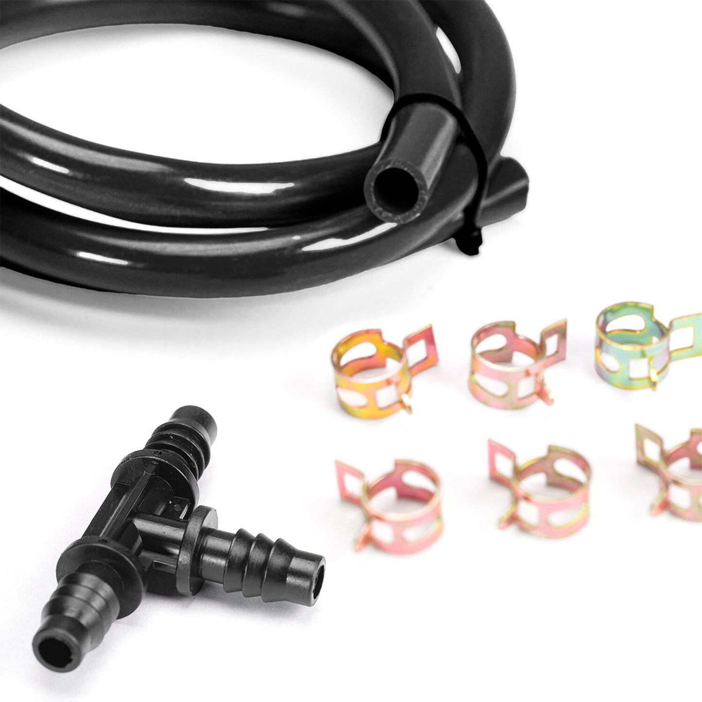 Engine Room Silicone Air Vacuum Hose Dress Up Kit for Toyota 1997-2022 4Runner