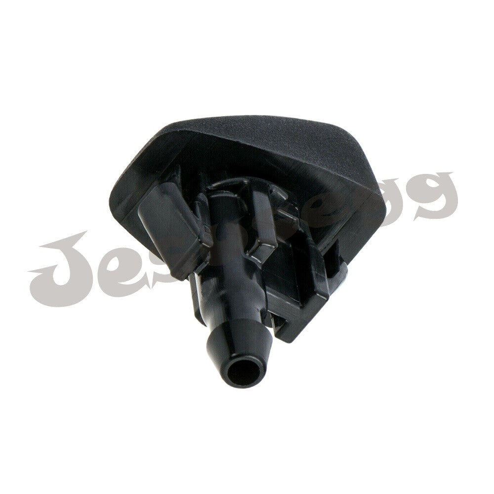 Front Window Windshield Wiper Nozzle Sprayer Sprinkler for Mazda CX-5 2013-2018