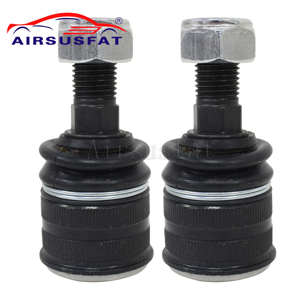 Two front lower ball joints suitable for Mercedes E-class W211 S211 C219 S-class W220 R230.