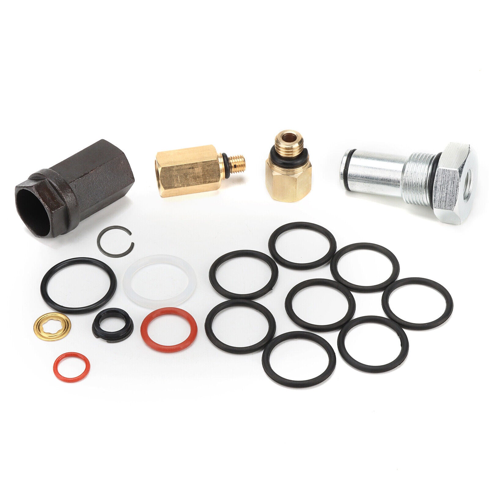New High Pressure Diesel Oil Rail Ball Tube Repair Kit for Ford 6.0L 2004-2010