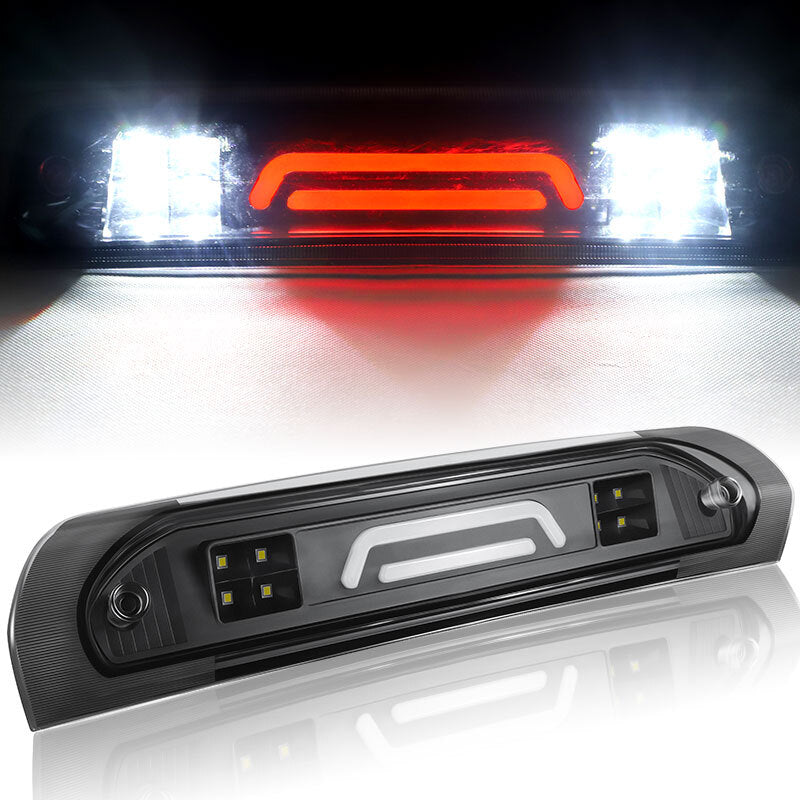 LED 3rd Third Tail Brake Light Cargo Lamp For 2002-2009 for Dodge for Ram 1500 2500 3500