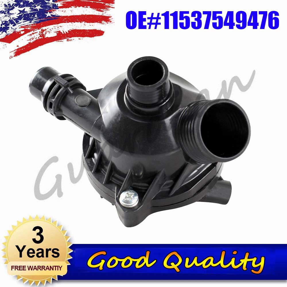 1 new thermostat (11537549476) for BMW 1 Series, 3 Series, 5 Series, X3, Z4.