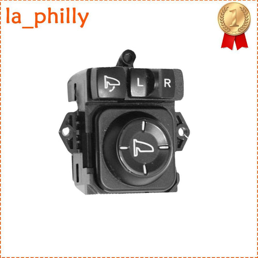 Power Mirror Switch Button Black for MDX 2017-2019 CDX 2016-2019 RDX 2013-2019