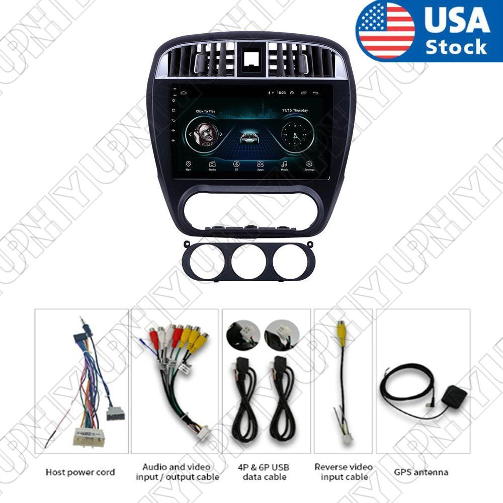 9Android 10.0 32G Car Radio Stereo Navi for Nissan Sylphy Sentra 2006-2012