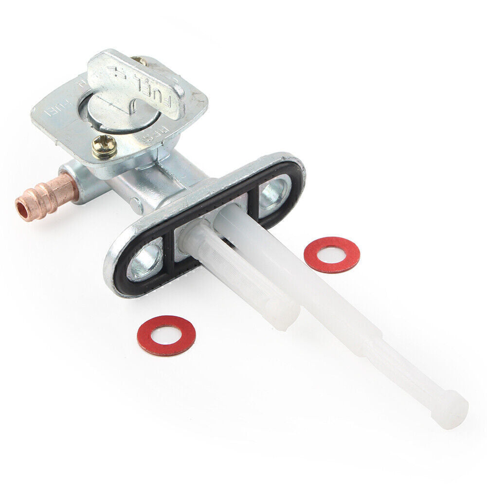 FUEL PETCOCK GAS TANK SWITCH SHUTOFF VALVE for YAMAHA TT-R125 TTR125 2000-2009