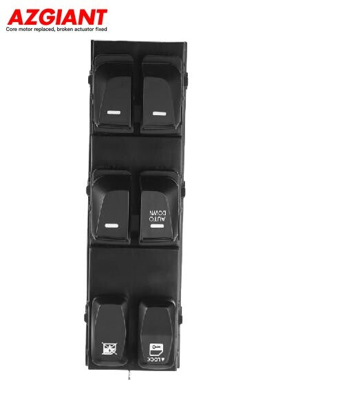 for Hyundai for Tucson for Hyundai ix35 Front Left Driver Power WINDOW SWITCH