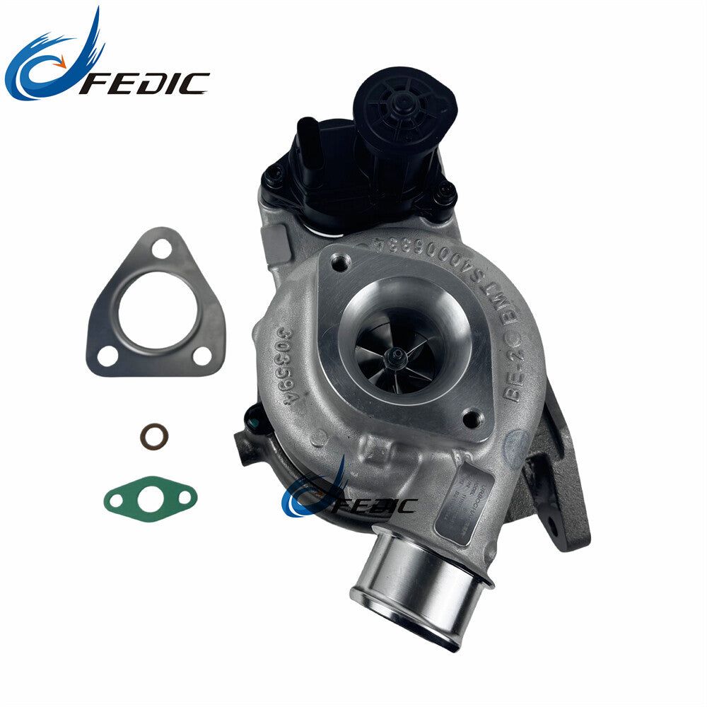 MFS Turbocharger 1118010-FD2101 for Dongfeng Yufeng V9 Ruiqi 6 M9T 2.3T Euro IV