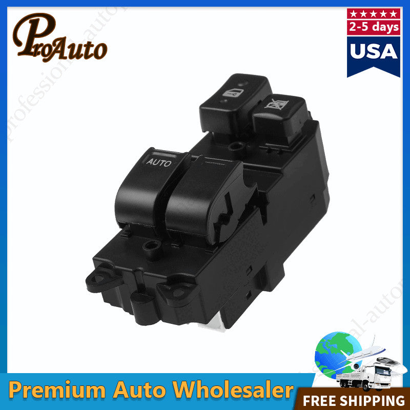 Driver Master Power Window Switch For 1989-1994 for Toyota Pickup 1995-2000 Tacoma