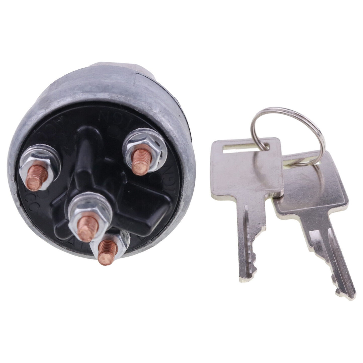 Door Locks Ignition Switch Keys 23-08598 for Peterbilt Truck 379 377 359 378 349