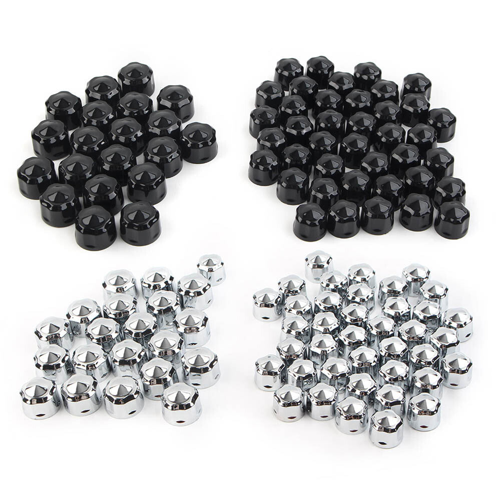 Engine Bolt Caps Cover for Harley Road Street Glide Softail