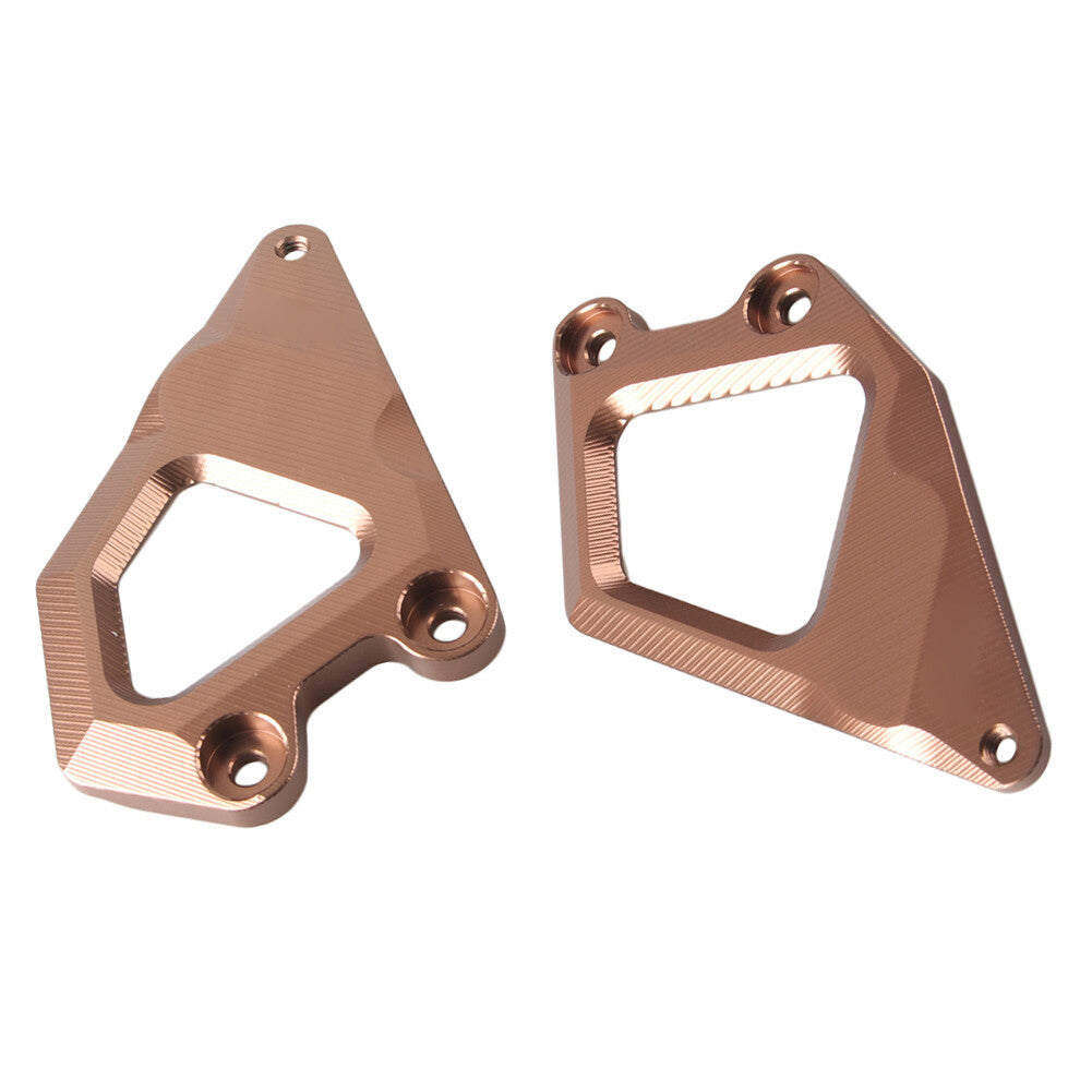 for BMW R1200GS 2013 2014 Footrest Protector Foot Pegs Heel Guard Plates