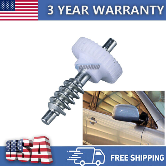 Side MIRROR FOLDING Motor Gear for 2021-2024 for Ford F150 2020-2023 for Lincoln MKZ