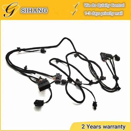1 Pc Front Bumper PDC Wiring Harness Fits for BMW X3 G01 X4 G02 61126991952