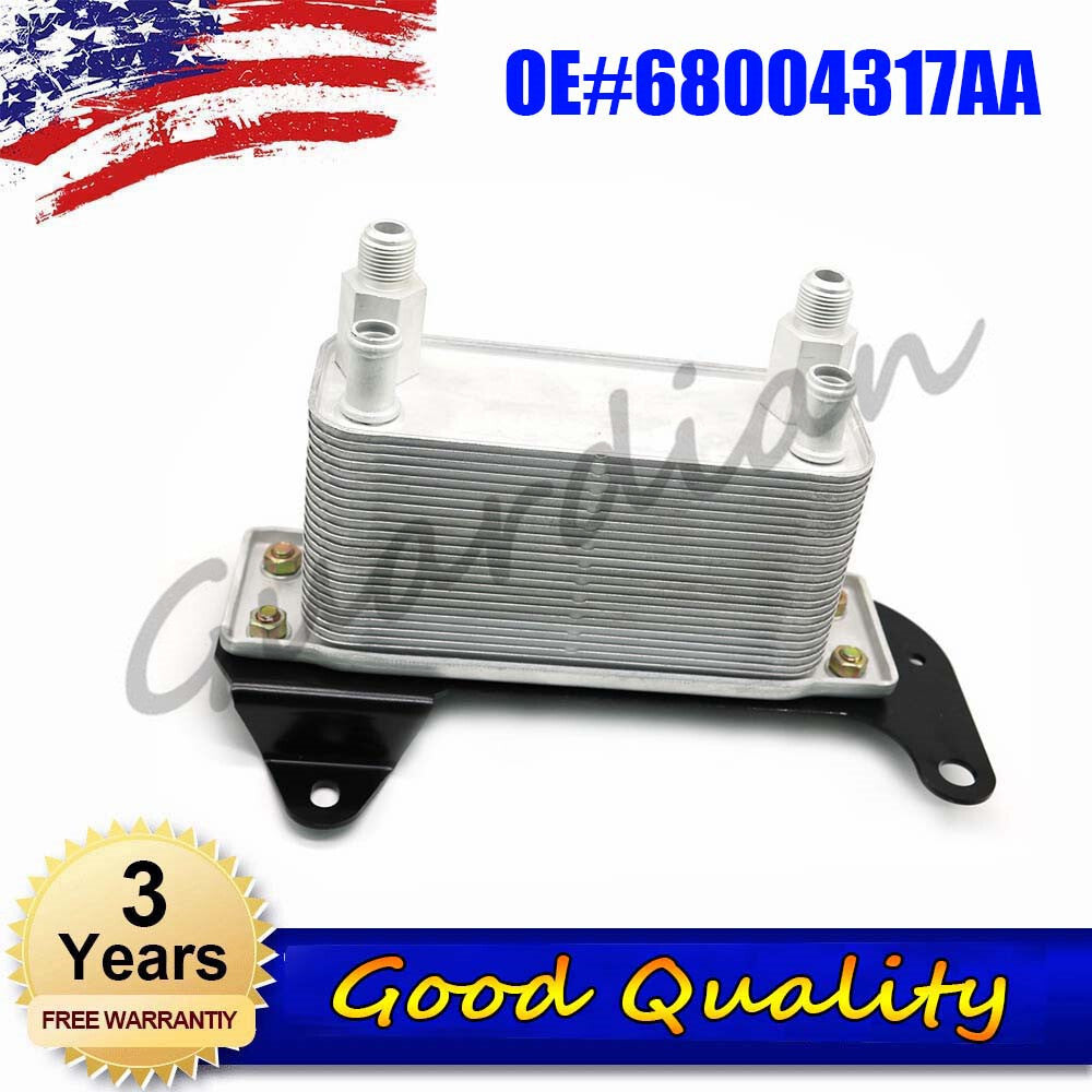 Transmission oil cooler 68004317AA replacement part for Dodge for Ram 2500 SLT ST 3500