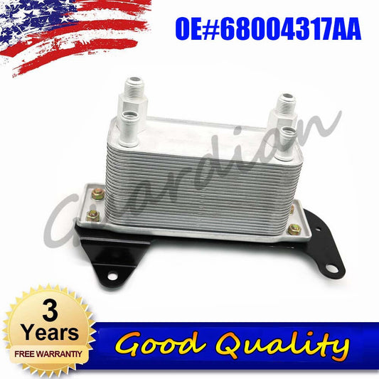 Transmission oil cooler 68004317AA replacement part for Dodge for Ram 2500 SLT ST 3500