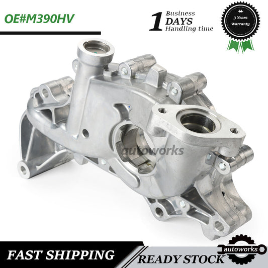 for Ford Transit 3.5L 3.7L M390HV Engine Oil Pump High Volume 2007 2008 2009-20