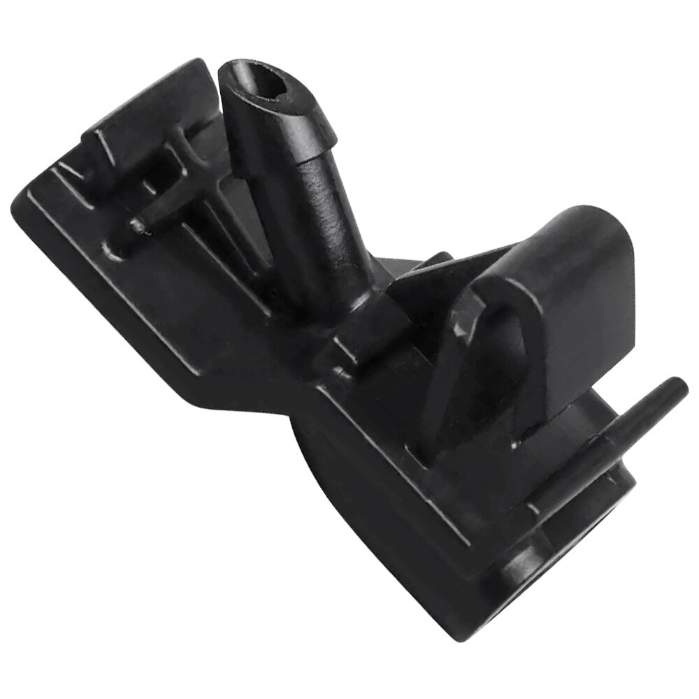 2X For 2005-2012 for Avalon Front Windscreen Washer Nozzle Black Plastic 85381-AC012