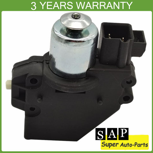 Shift Interlock Solenoid for Chevrolet Trailblazer for GMC Envoy for Hummer H2 924-978