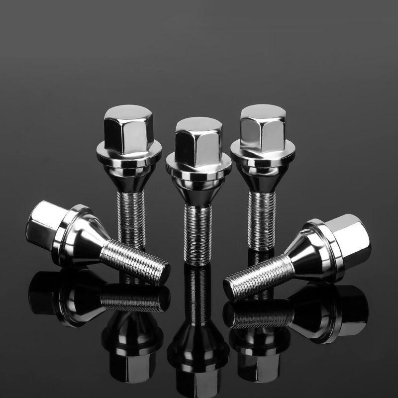 20-piece pack of wheel lug bolts for 15-22 for Jeep Renegade compass 68296586AA