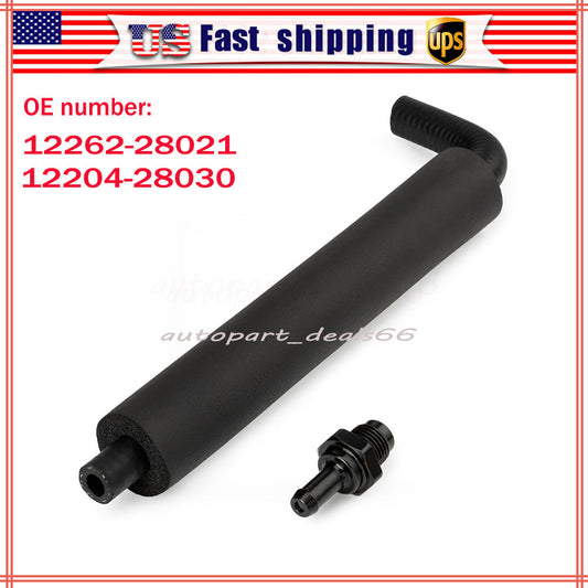 New Engine PCV Valve Hose Kit for Toyota Matrix for Camry for Corolla RAV4 Highlander
