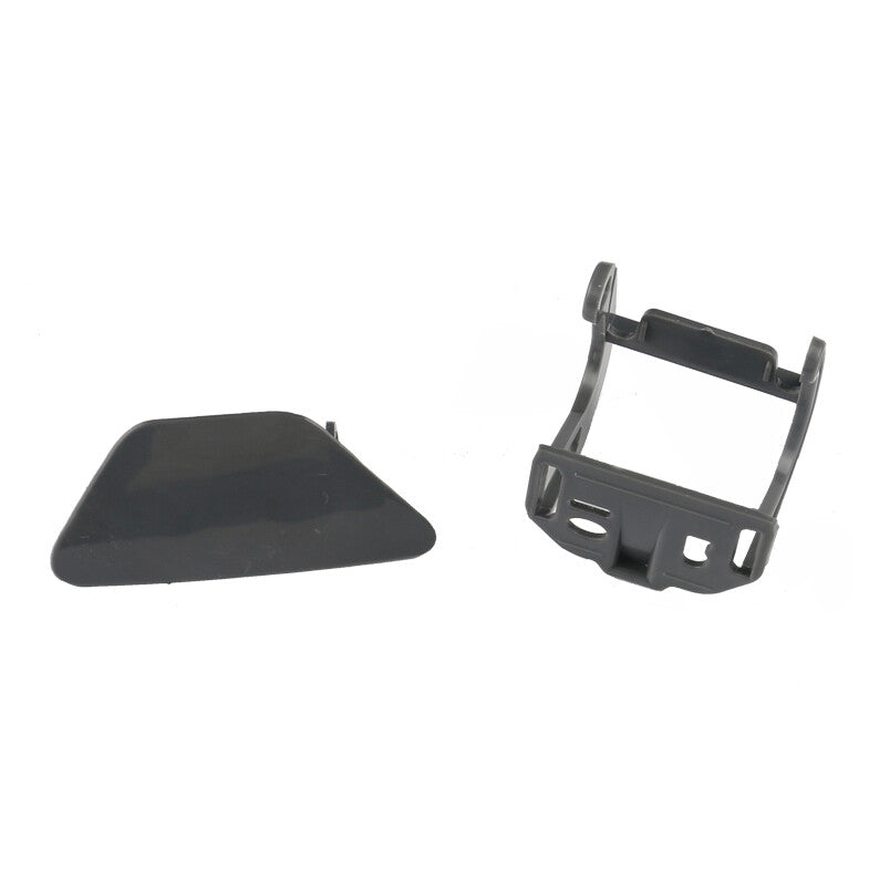 For F10 F11 for BMW 528i 550i 535i Right Hand Headlight Washer Nozzle Lever + Cover