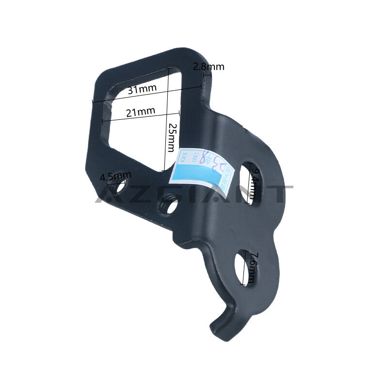 The tailgate and trunk lid latches are compatible with 2003-2007 for Toyota Vios/Corola models.