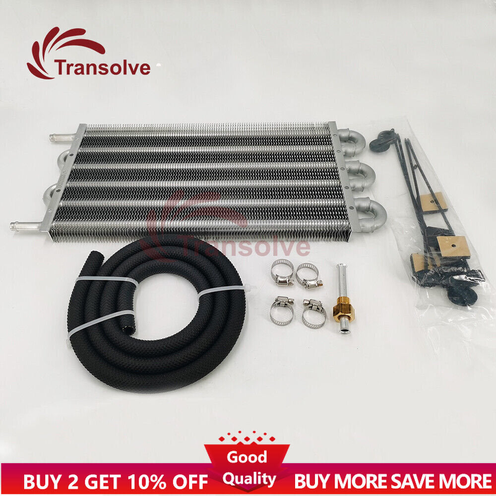F4A232 JF011E RE0F10A Transmission Strengthen Oil Cooler 6 Pipes for Nissan