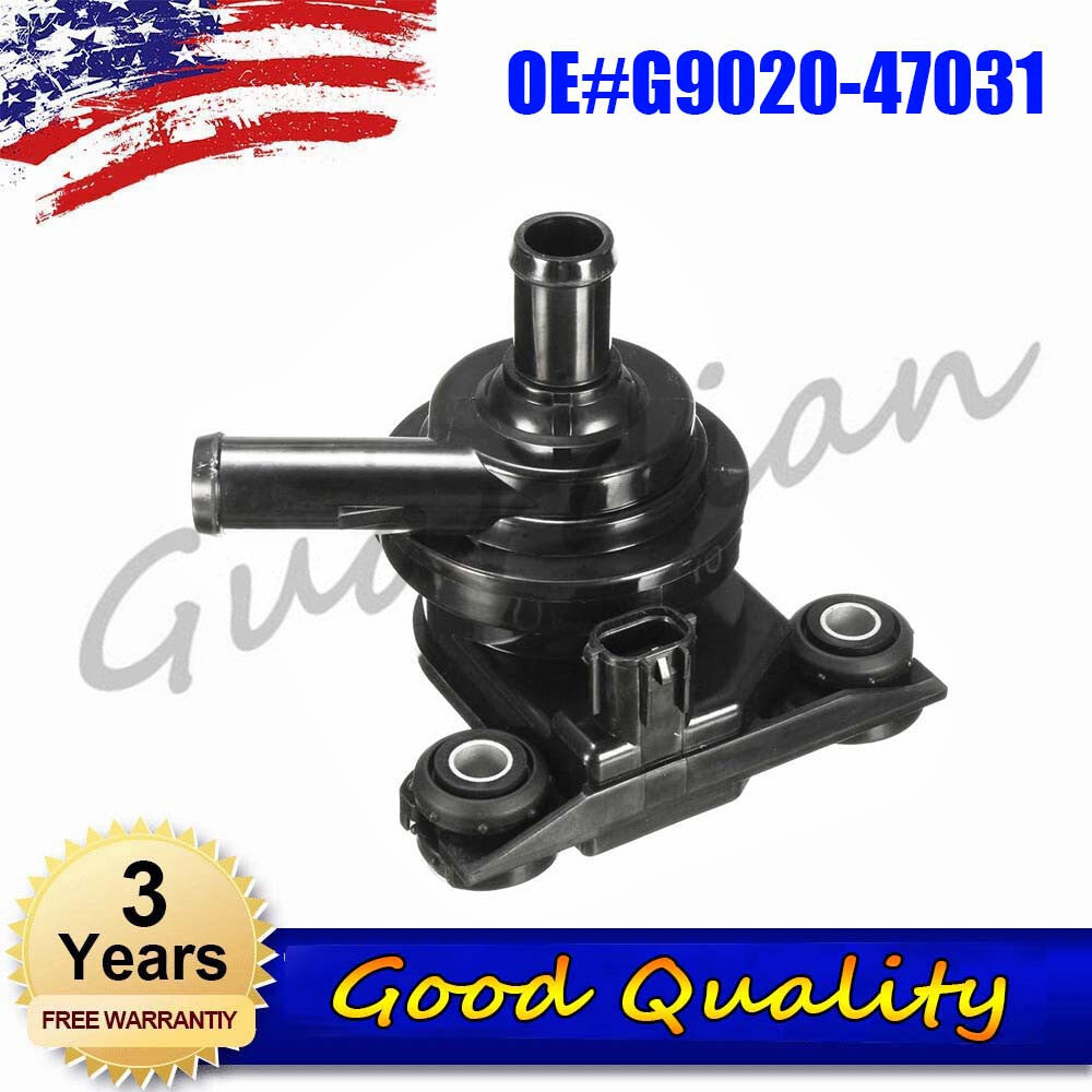 Electric Inverter Water Pump G9020-47031 for Toyota Prius 1.5 Hybrid 04-09 05 06