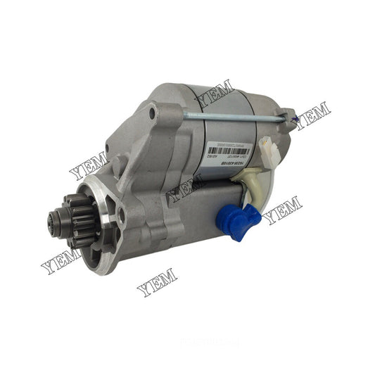 D1105 Beginner Motor 12V 1.4KW 13T 16235-63010B Suitable for Kubota D1105 Motors - For Beginners