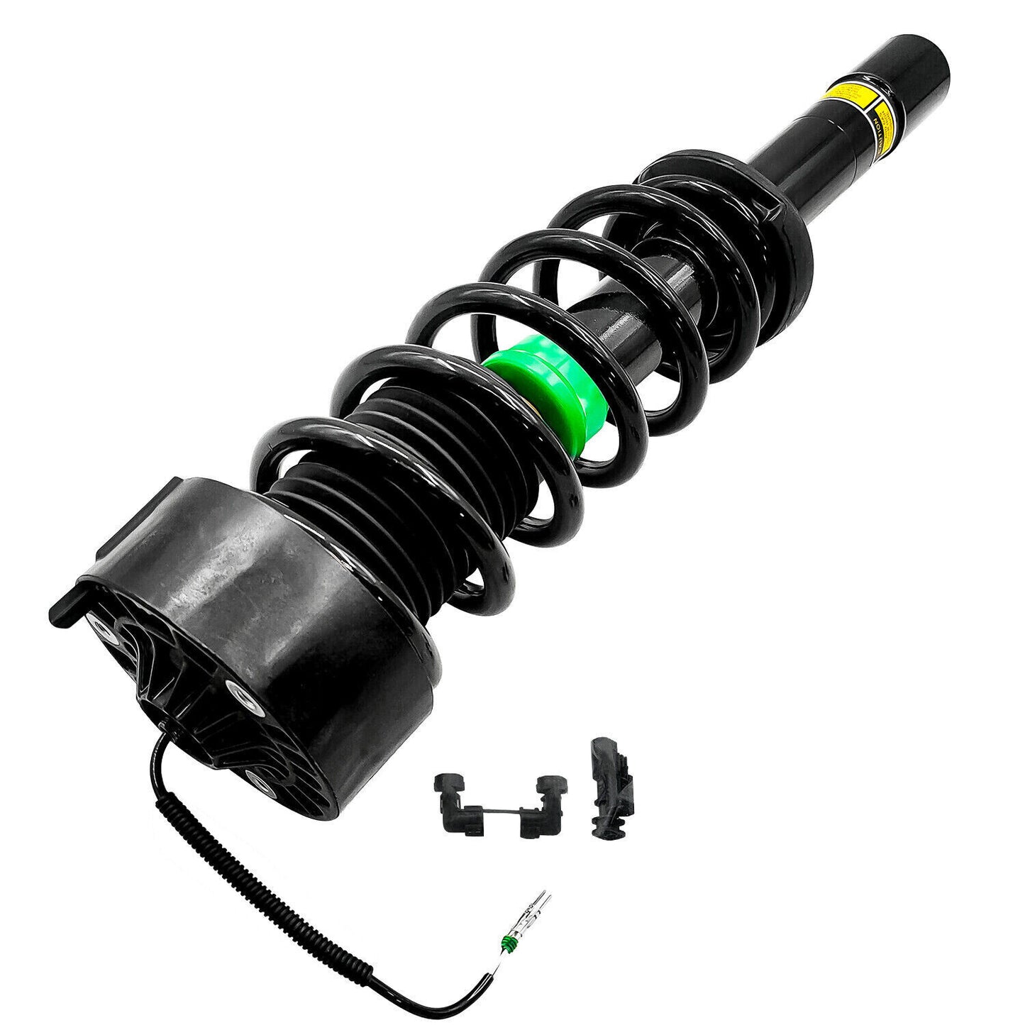 2-piece front hydraulic shock absorber struts with ADS for Mercedes W140 S320 S500 S600