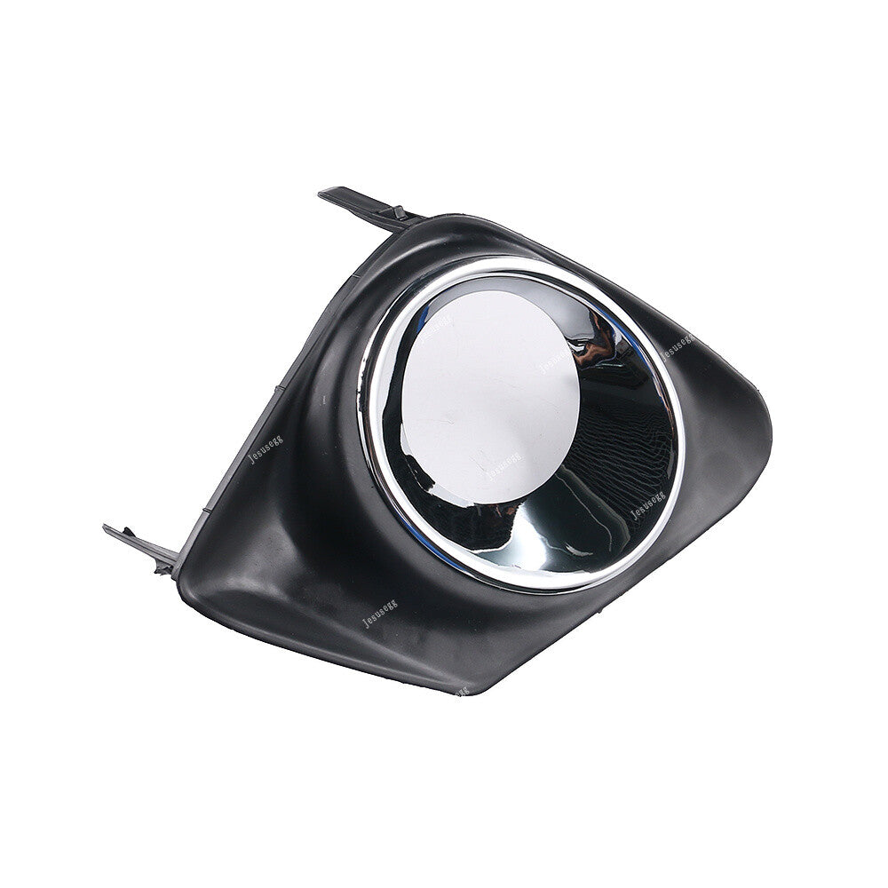 Left Front Side Fog Light Lamp Cover Vent Grille for Toyota for Corolla 2010 to 2012