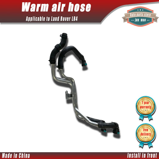 Authentic brand-new for Land Rover LR4 HVAC heater water hose assembly LR050880