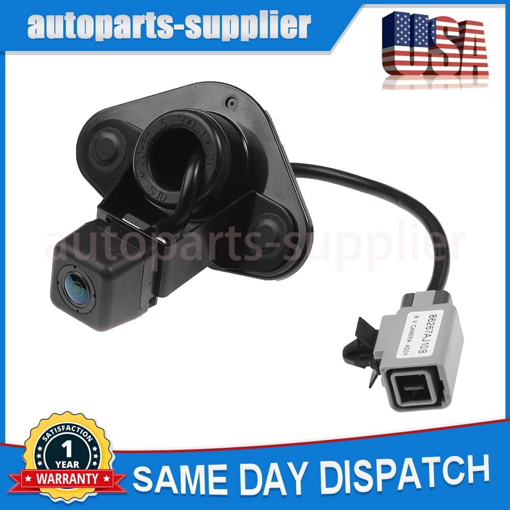 Rearview backup camera 86267AJ10B for Subaru Legacy Outback 2010-2014