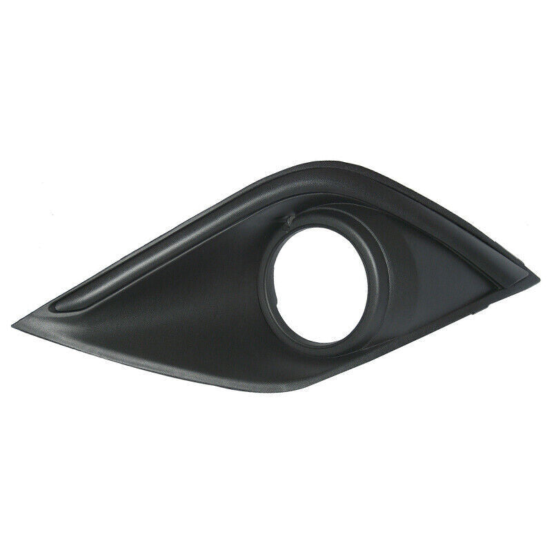 Suitable for Mitsubishi Outlander 2019 and 2020 front bumper fog light and driver's light cover LH