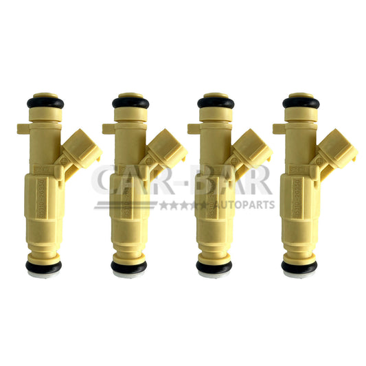 4x Fuel Injectors 35310-2G350 for Hyundai Azera Sonata for Kia K5 Sportage 2.4L