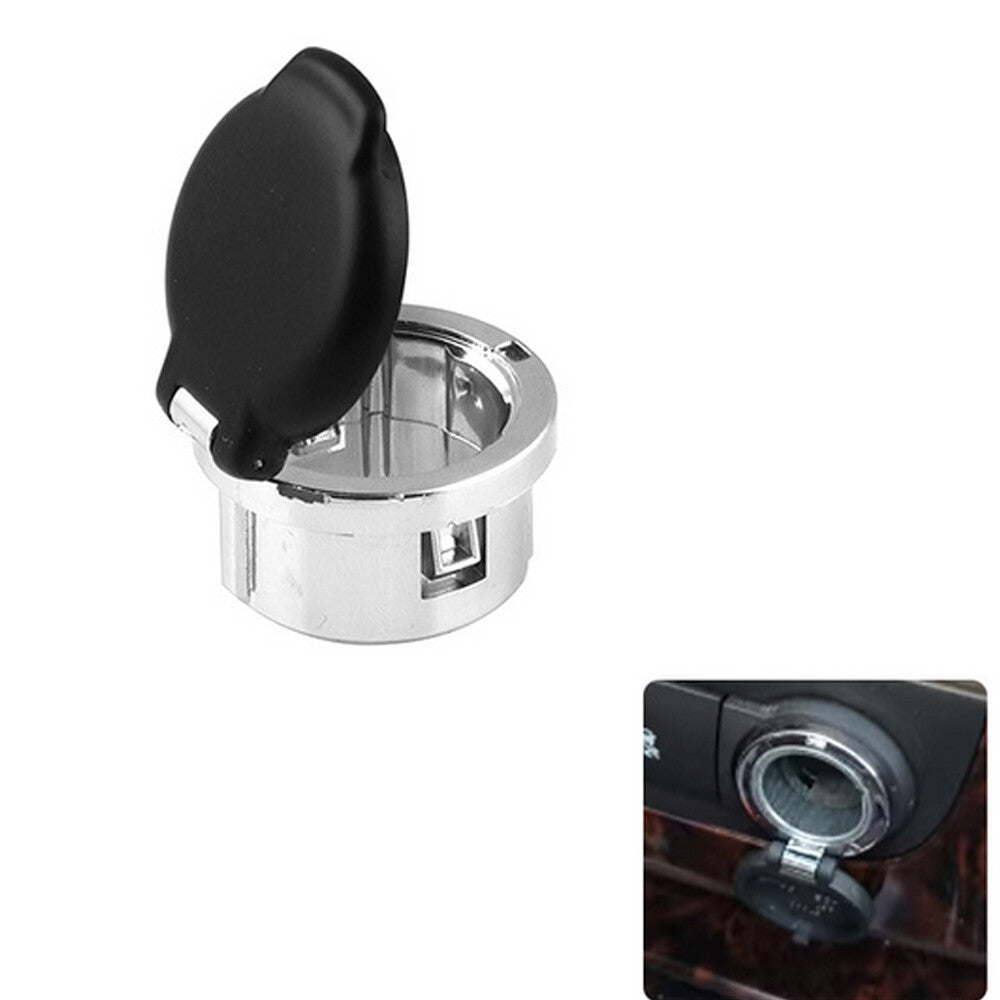 2007-2013 for CHEVROLET SILVERADO 12v POWER OUTLET COVER