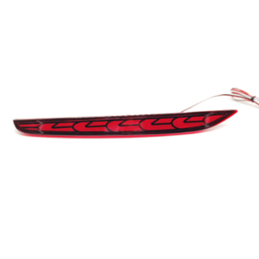 LED Rear FogBrake Taillight Bumper Reflector Light for Hyundai I10 18-20 Right
