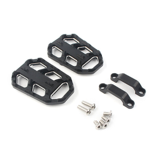 Foot Pegs Footpegs FootRest for HONDA NC700X/NC700S NC750X NC750S 2012-19 BLACK