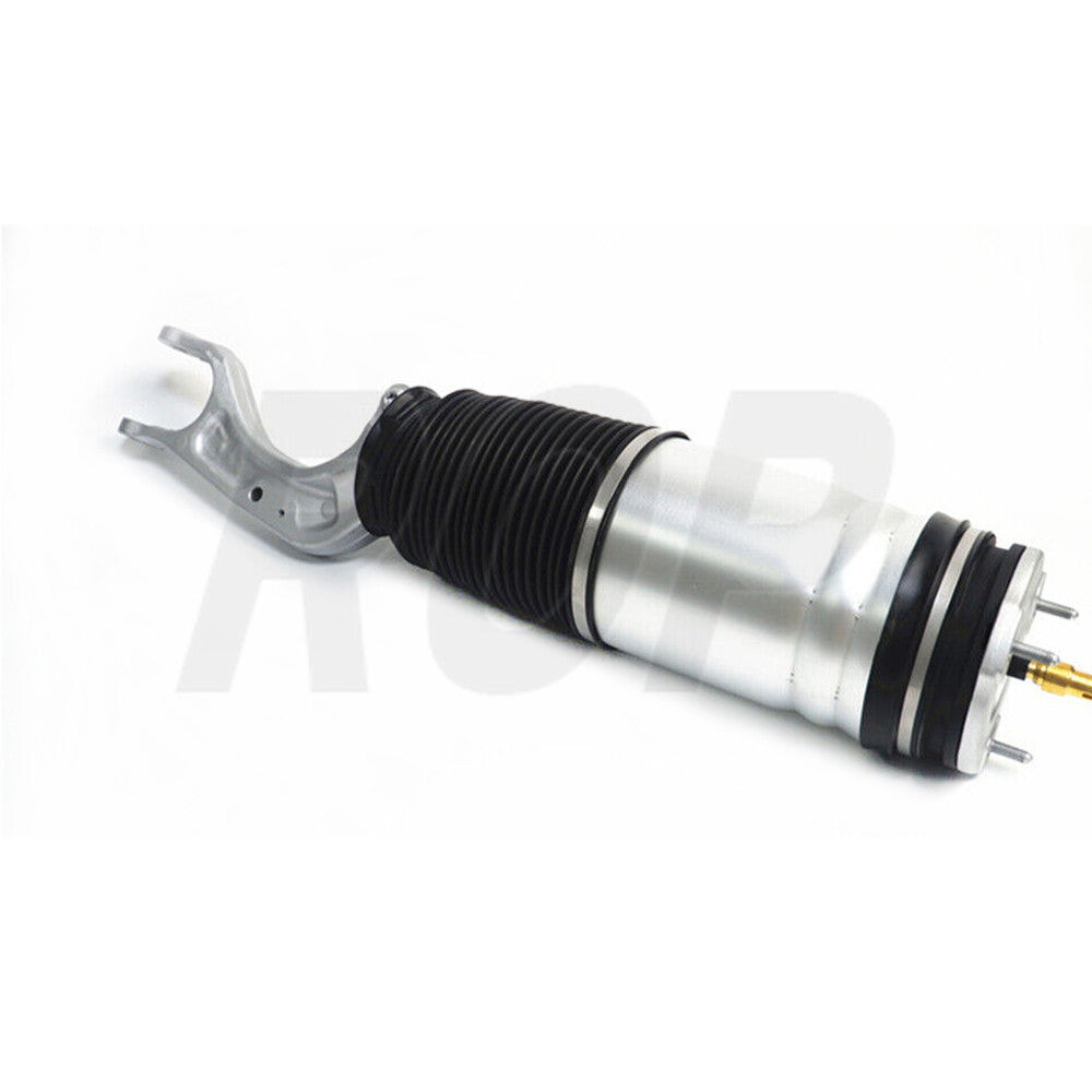 Pair Front Air Suspension Shock Struts for Tesla Model X 75D 90D P100D 2016-2019