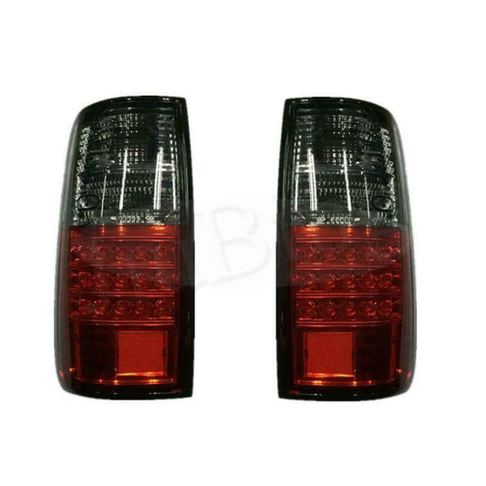 REDSMOKE REAR LED TAILLIGHT For 91~97 for TOYOTA for LAND CRUISER FJ80 LC80 for Lexus LX450
